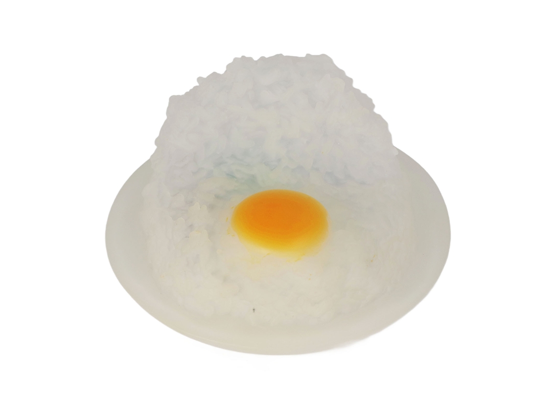 Luminária De Noite Laxiscreed Em Silicone Colorido Com Suporte Para Quarto
