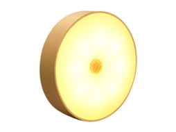 Luz Led Indução Humana Recarregável para Quarto e Sala Cuida dos Olhos NEVEANCE