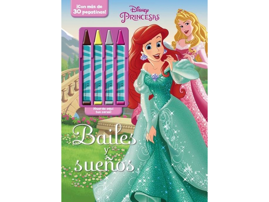 Livro Bailes Y Sueños de Vários Autores