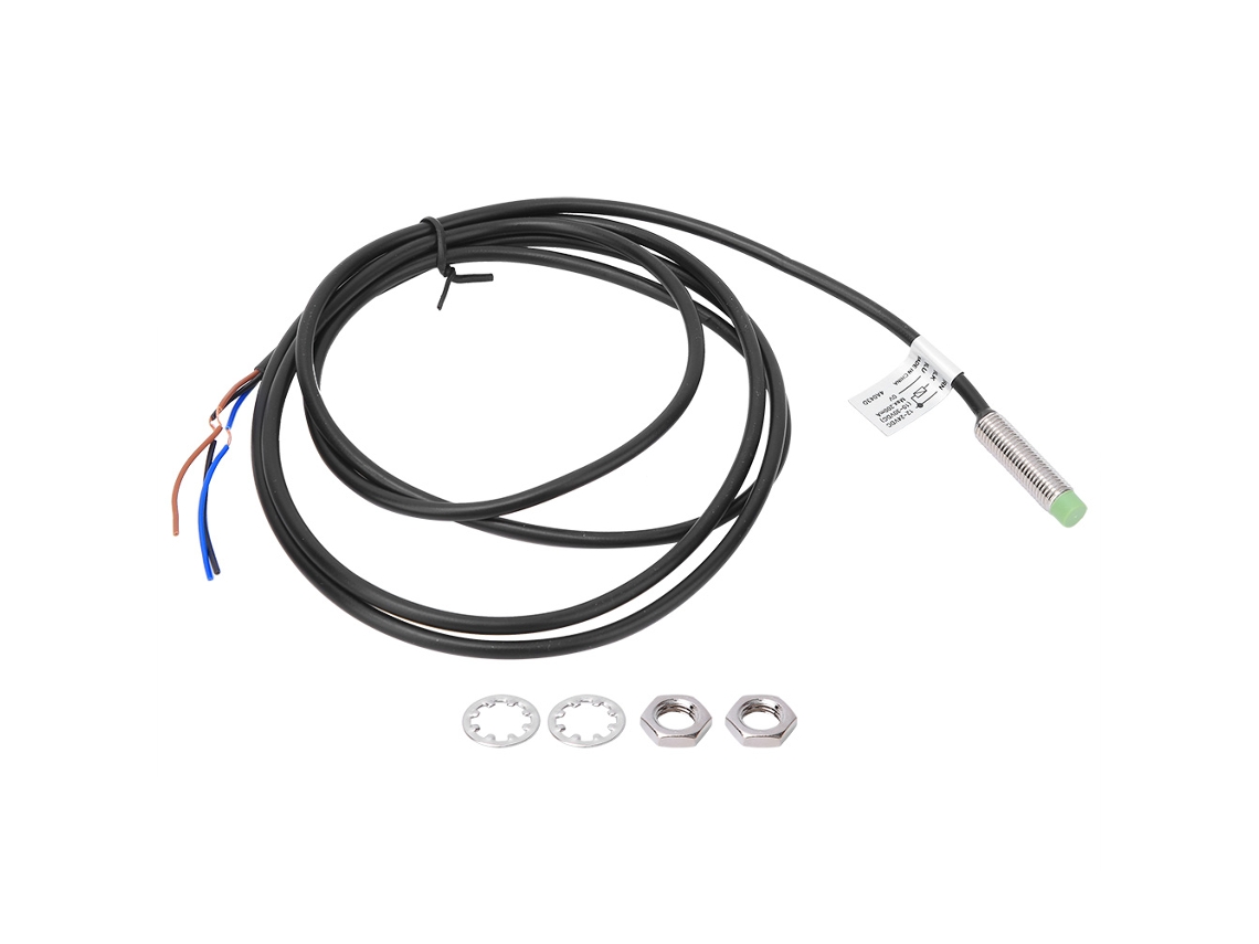 Sensor de Proximidade OMSJD Lj30a3 10 z/bx Dc Npn