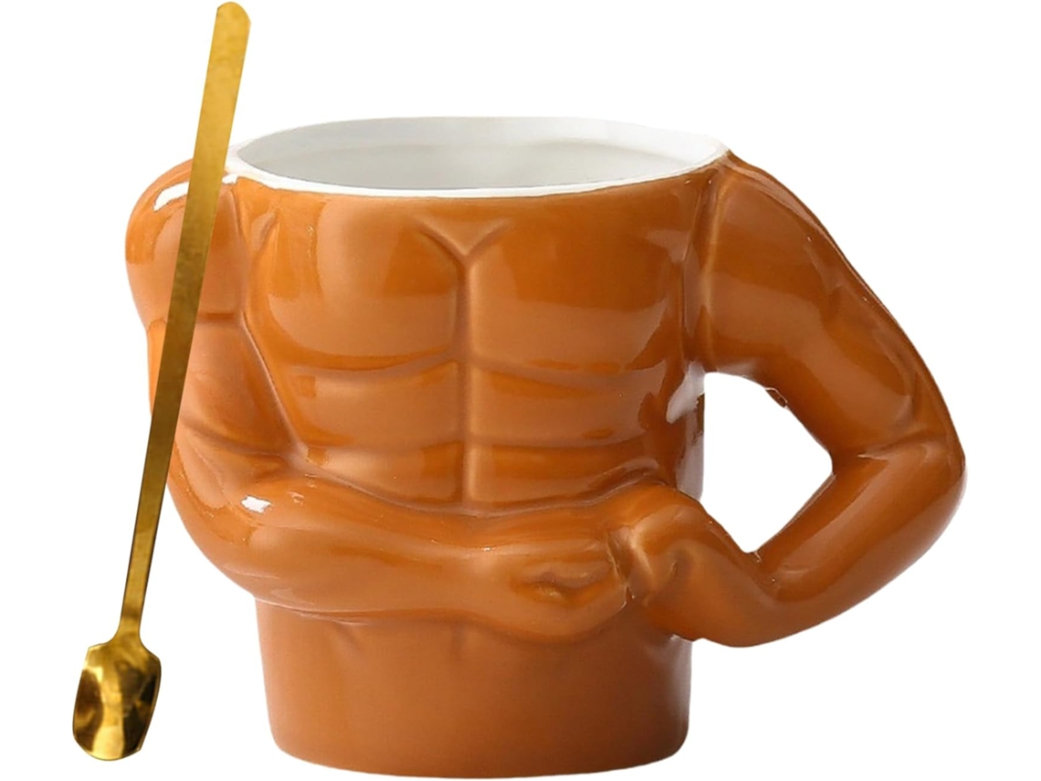 Caneca De Cerâmica, Caneca De Cerveja Para A Família