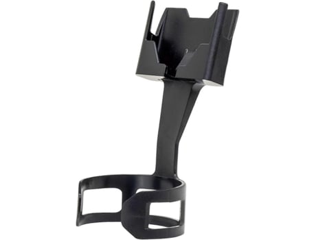 Suporte De Telefone Para Carro, Porta-copos, Suporte Para Celular, Antiqueda, Preto, Dois Em Um