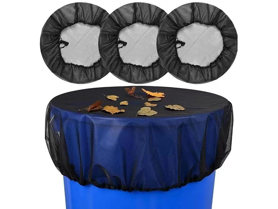Kit De 4 Protetores De Barril De Chuva De Qualidade