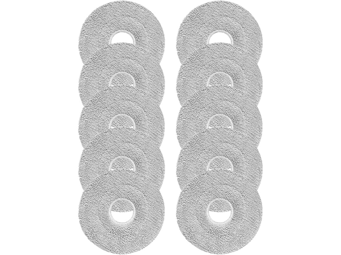 Panni In Microfibra Lavabili Compatibili Con Robot M50 Per