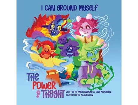 Livro I Can Ground Myself Strategies for Kids Well-Being de Lynn Mclaughlin e Amber Raymond (Inglês)