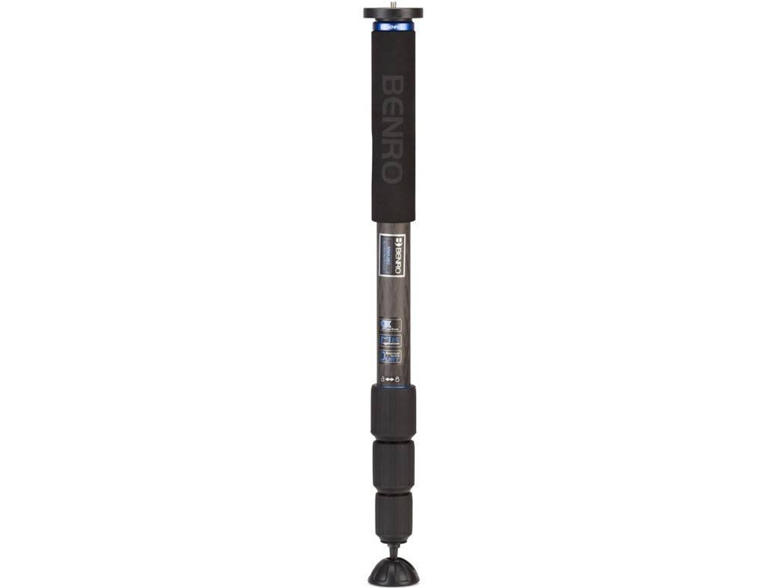 Monopé BENRO 17121 (Altura Máxima: 158.5 cm - Carbono)