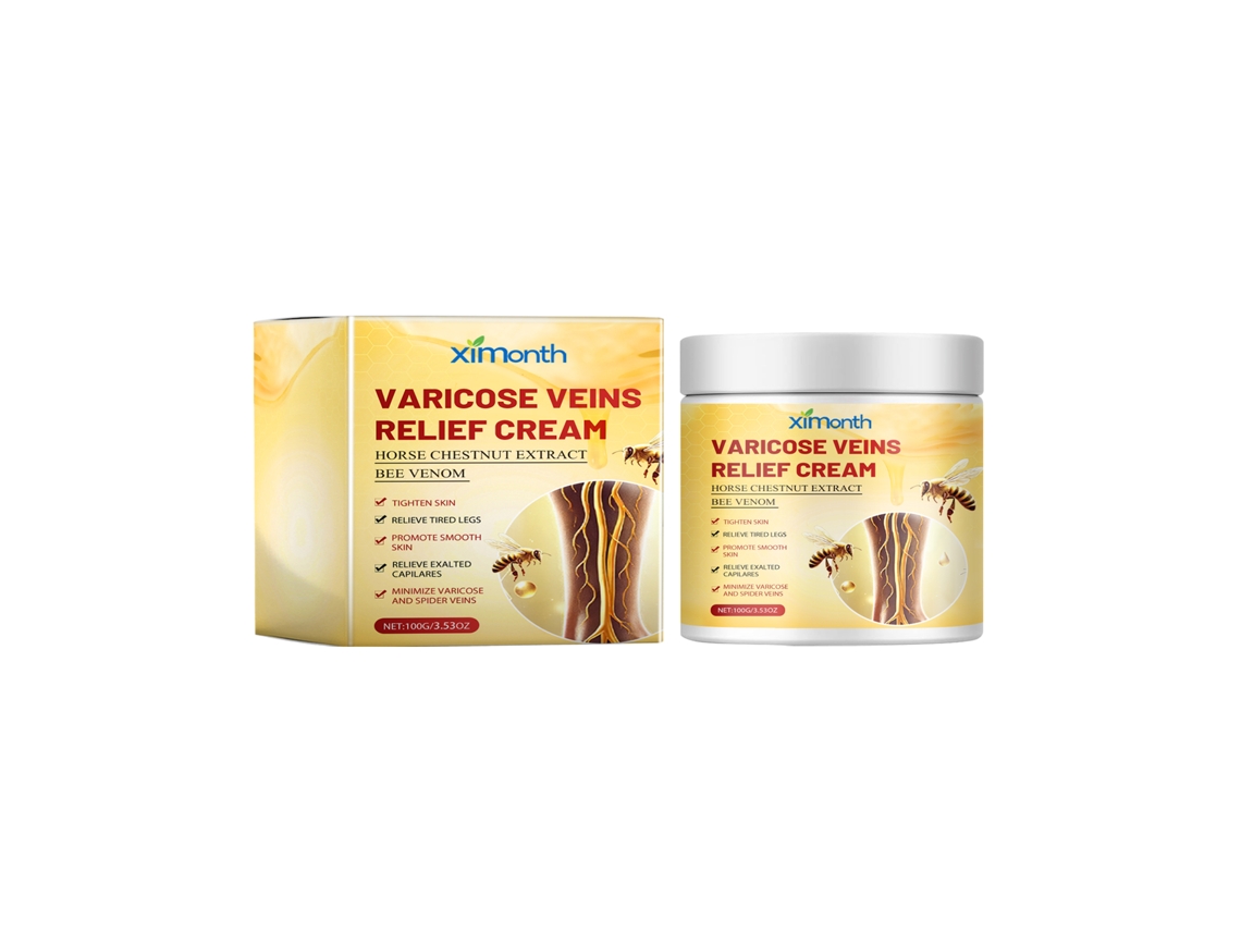 Creme Calmante Pernas Veneno Abelha