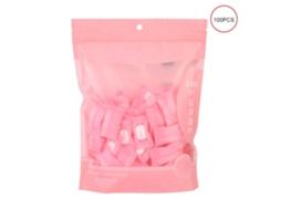 100 Toallas Comprimidas Desechables De Tela No Tejida Para Limpieza Facial, Hogar Y Viaje
