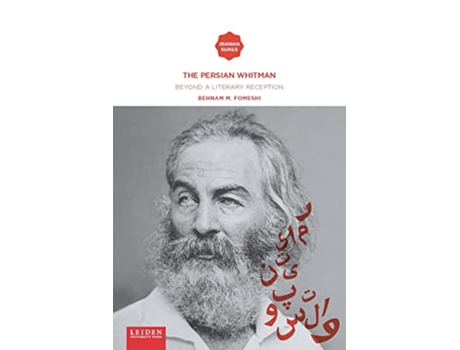 Livro Persian Whitman de Behnam Fomeshi (Inglês)