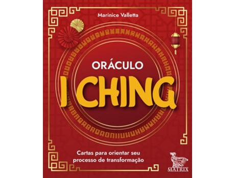 Livro Oraculo I Ching - Matrix De Diversos (português Do Brasil)
