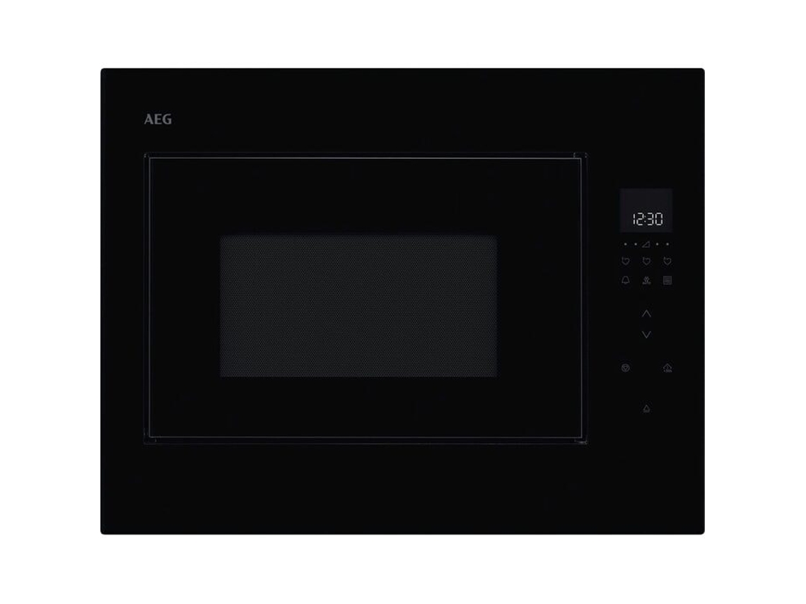 Micro-ondas Encastre AEG NMB6G261UB (26 L - Preto)