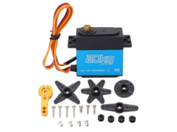 Servo Digital LAXISCREED 20kg 270° para Carros Rc e Robôs