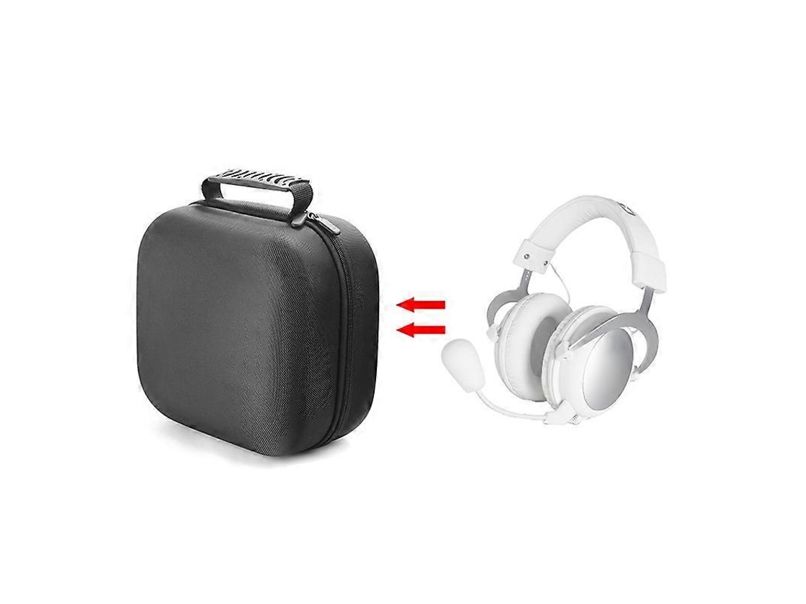 Bolsa Protetora Para Fone De Ouvido Qpad Qh-90