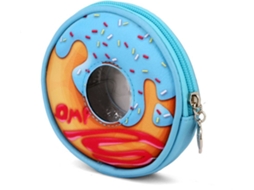 Porta-moedas KARACTERMANIA Oh My Pop Bluenut