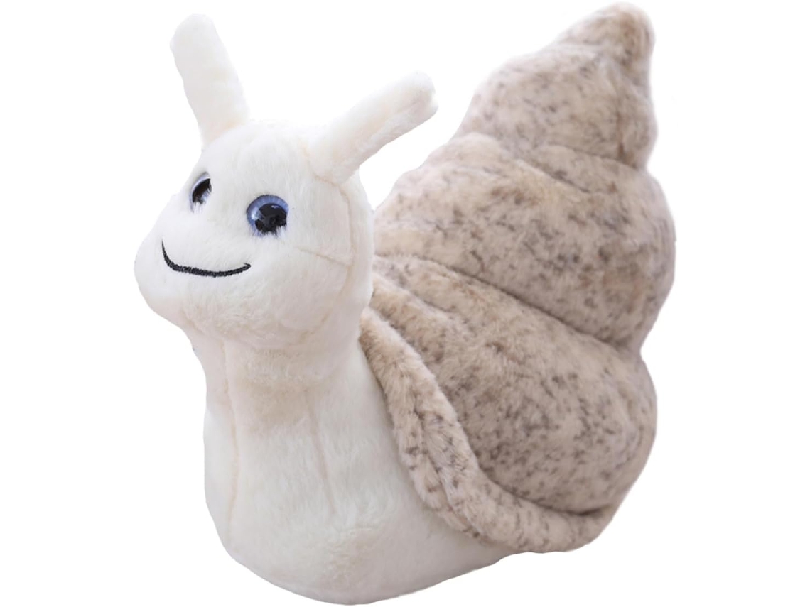 Boneca De Pelúcia Em Formato Concha Para Crianças, Brinquedo Algodão