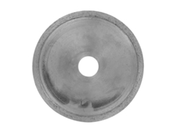 Disco De Corte E Esmerilado De Diamante De 110mm Para Cristal, Cera E Vidro