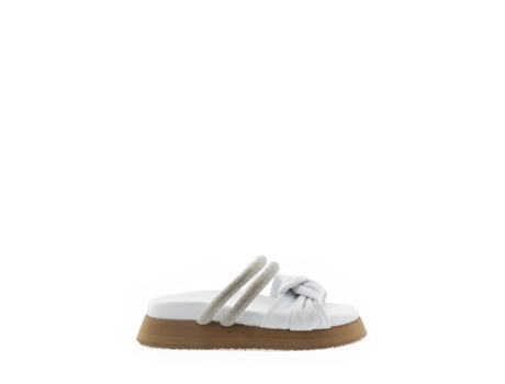Zapatos Plantaforma OXALÁ (37 - Cuero)