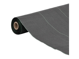 Maison Exclusive - Tela Para Ervas Daninhas 0,5x25 M Pp Preto