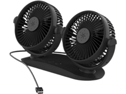 Ventilador De Refrigeração Para Carro Duplo