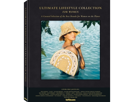 Livro ultimate lifestyle collection for women de fox, chloe (inglês)