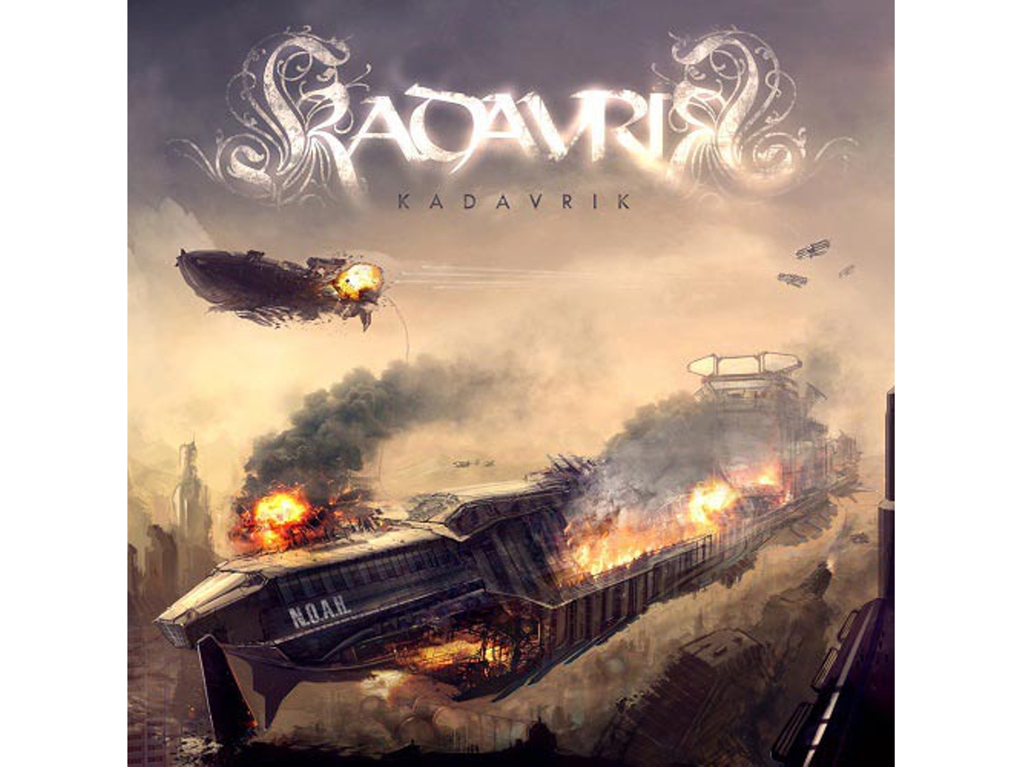 CD Kadavrik - N.O.A.H.