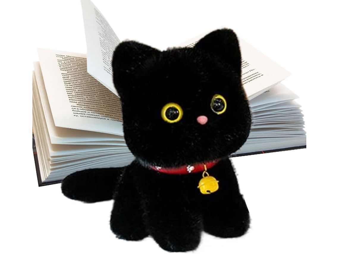 Brinquedo De Pelúcia De Gatinho Macio, Para Brincar E Decorar O Quarto