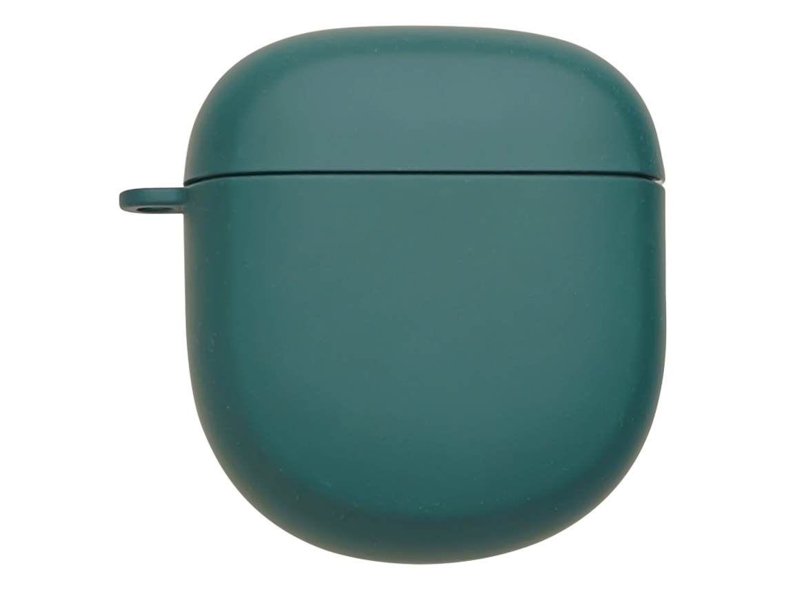 Capa Protetora Halinuia Pc Fosco Cor Sólida Modelo Qc2u (compatível Bose Qc Earbuds Ii/ultra, Estrutura Rígida Anti-queda)