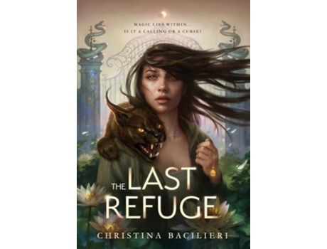 Livro The Last Refuge de Christina Bacilieri (Inglês - Capa Dura)