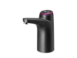 Bomba de Água Portátil para Garrafa, Bomba Elétrica para Água com Dispensador de Recarregável Via Usb Cjy BRILVIBERA