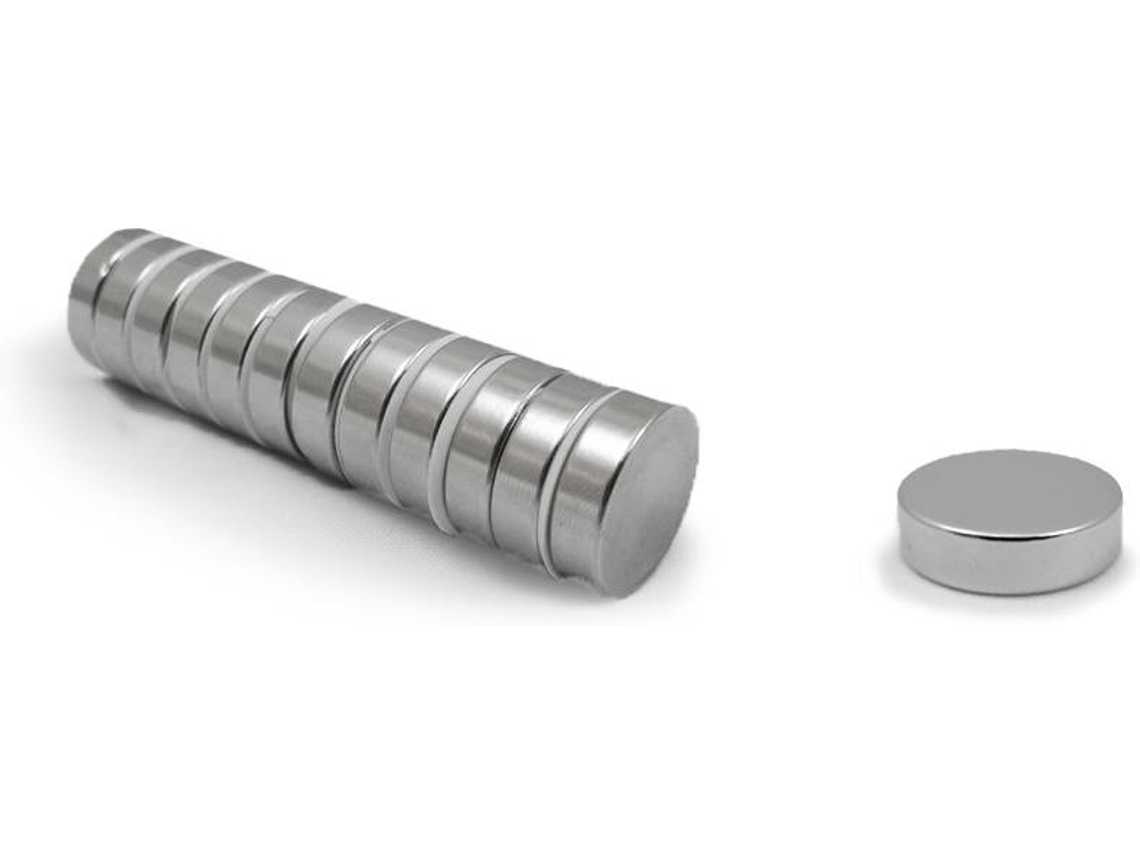 Iman de Neodimio EDM 18X5Mm