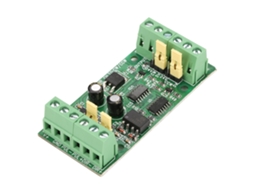 Conversor De Pulso Direção Para Duplo Pulso Módulo Servo Motor Driver Plc 5v 24v