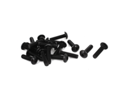Parafusos de Máquina Aço Inoxidável 8 32 x 5/8" CHABERLU