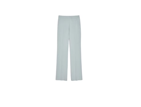 Calças De Mulher Penny Black Lungo Cachi Vaniglia Poliéster Azul (46)