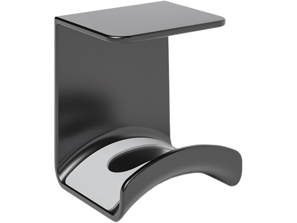 Suporte De Parede Para Fones Ouvido, Gancho Adesivo Para Organização De Mesa, Configuração De Transmissão Com Fácil