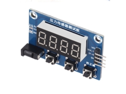 Módulo Sensor Peso Display Led Digital Preciso