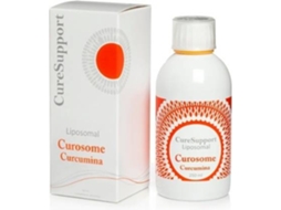 Óleo Essencial CURESUPPORT Liposomal Curosome Curcumina (250 ml)