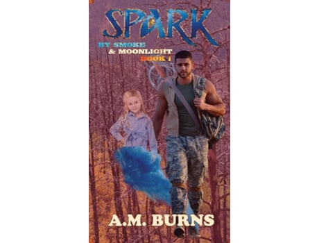 Livro Spark De Am Burns (inglês)