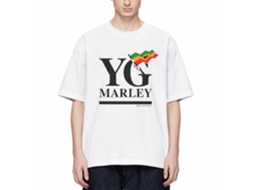 Yg Marley T-shirts Album Tour Merch Size:l