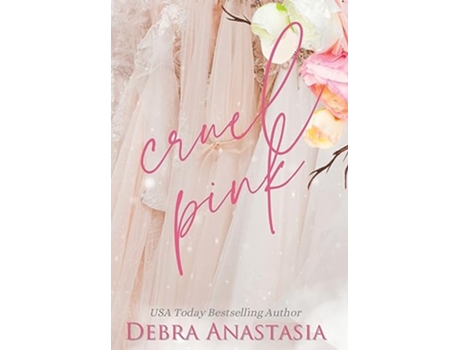 Livro Cruel Pink Hardcover Drowning in Stars de Debra Anastasia (Inglês)