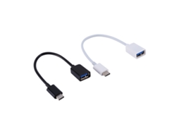 Adaptador LAXISCREED Type c para Usb Feminino Otg