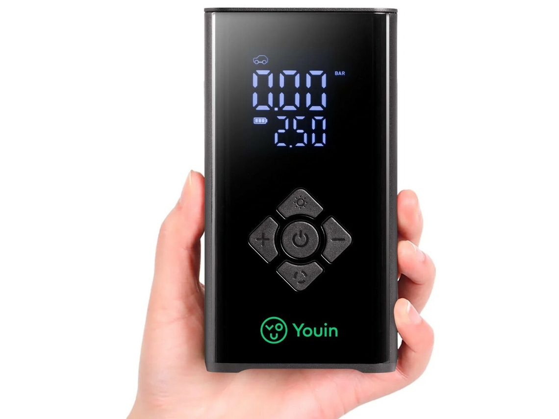 Compressor Electrico YOUIN Portatil