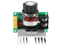 Controlador De Velocidade Para Motor Ac Eletrônico De Alta Potência Com Regulação De Tensão – Laxiscreed