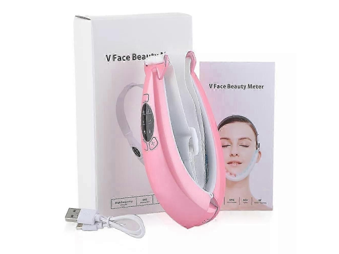 Massageador Facial Slimdefine Aparelho de Beleza V, Redutor Papada GOKOCO