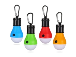 Lanterna De Camping Led, Recarregável E Impermeável Para Suas Aventuras Ao Ar Livre. Olysi Shop
