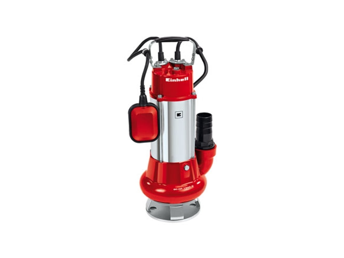 Bomba para Fossas EINHELL GC-DP 1340 G (Outlet Grade A)