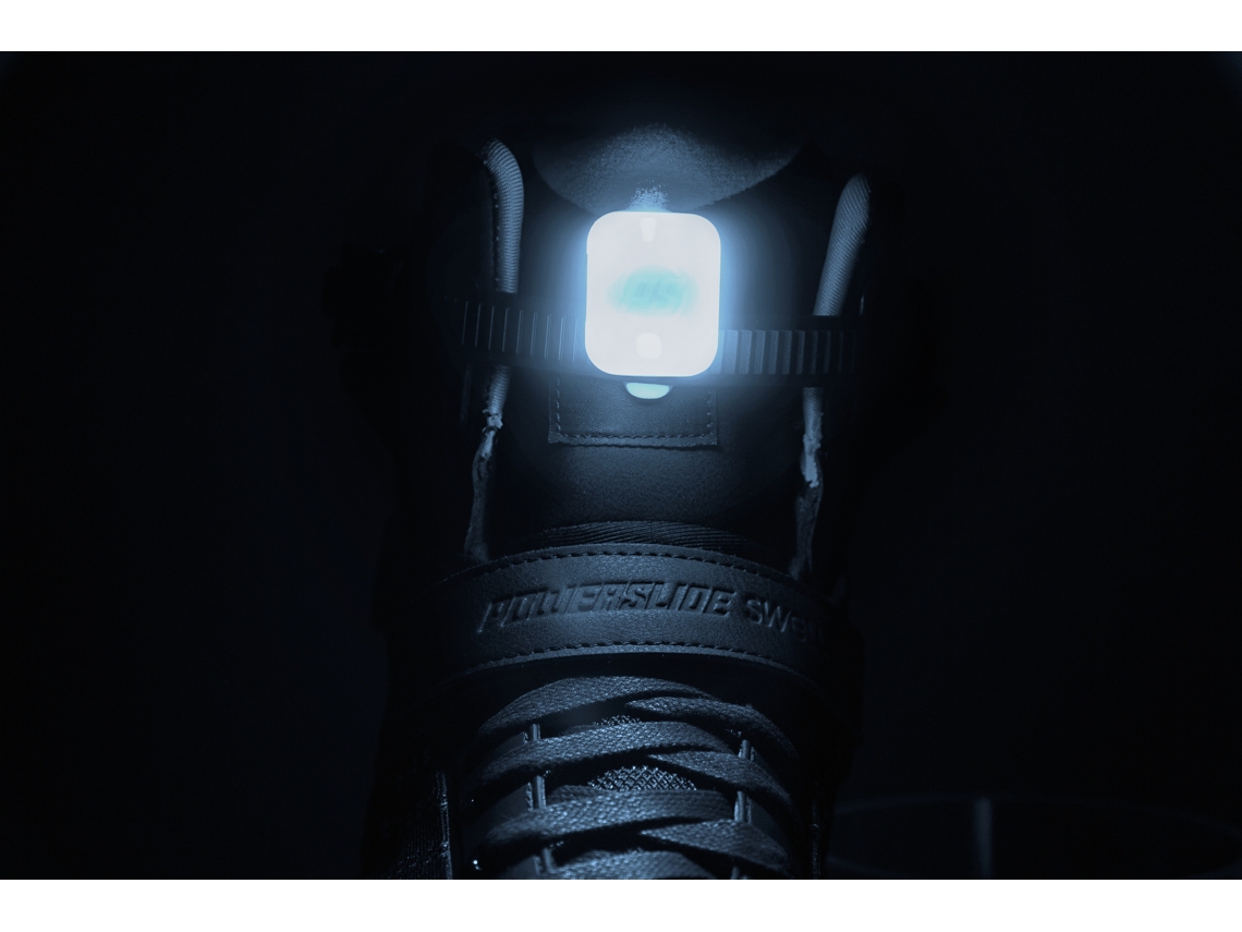 Clipe Led Powerslide Branco (907048)