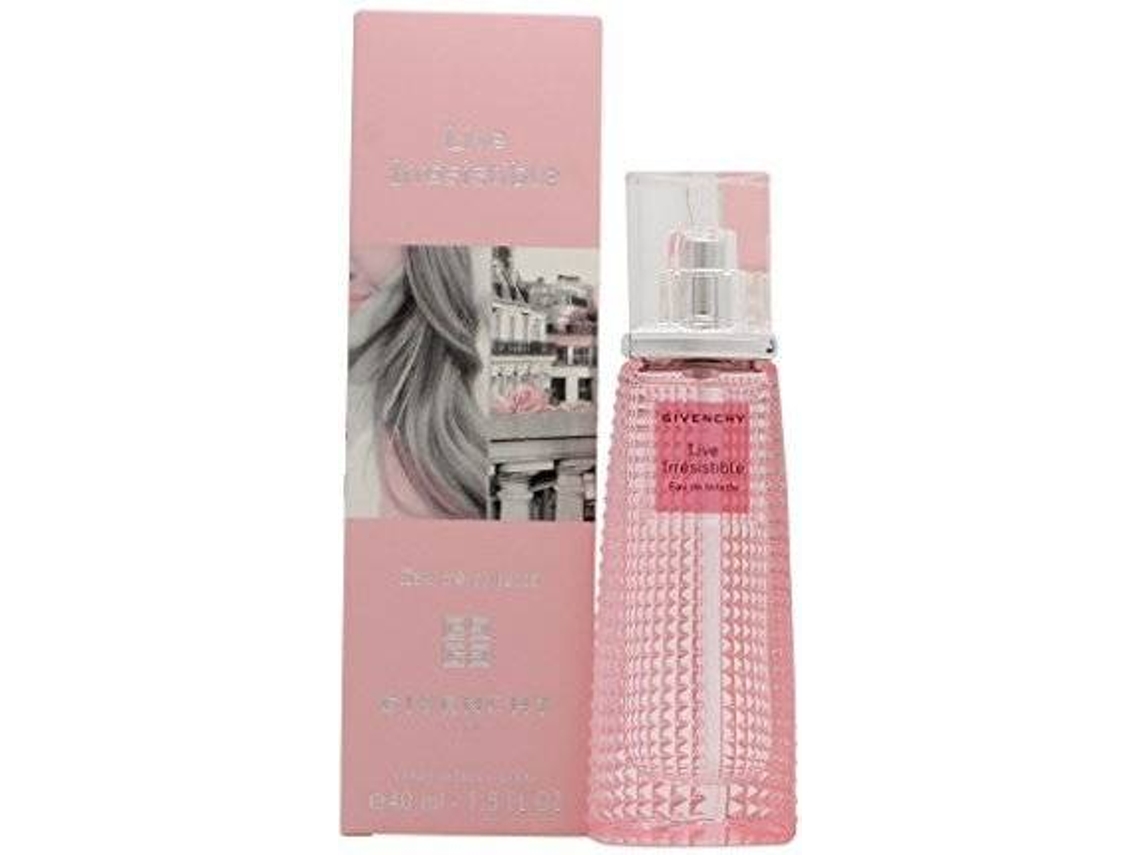 Perfume GIVENCHY Live Irresistible Eau De Toilette (40ml)