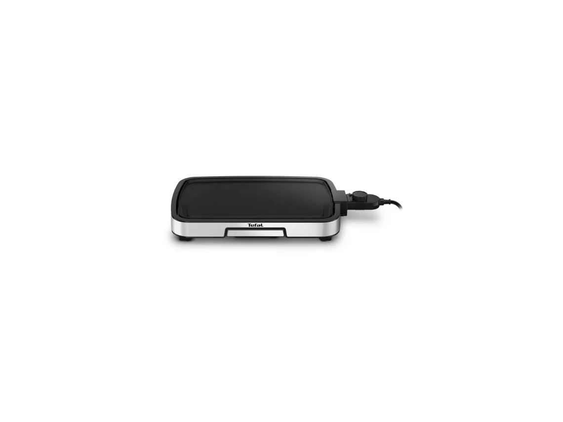 Plancha Elétrica Antiaderente 2000W 40 1 X 24 9Cm Cb630D10 TEFAL