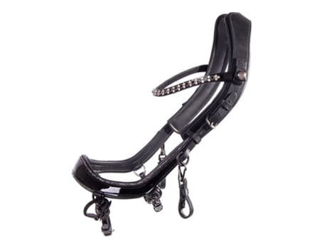 Cabeçadas para cavalos PRESTEQ FaySport Glitter