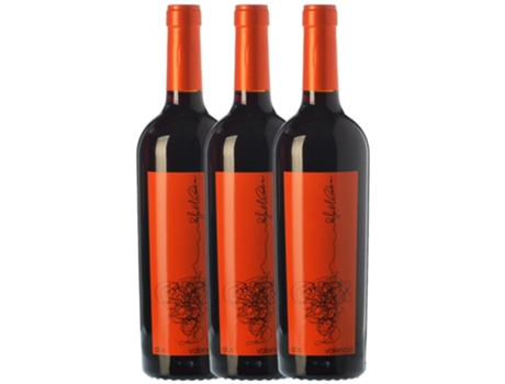 Vinho RAFAEL CAMBRA Rafael Cambra Dos Valencia Crianza (0.75 L - 3 unidades)